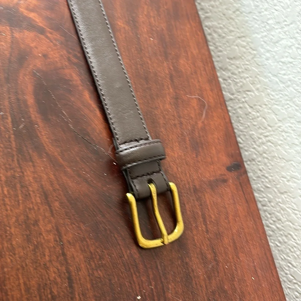 ♦️3 for $15♦️Child large brown belt size 30-32